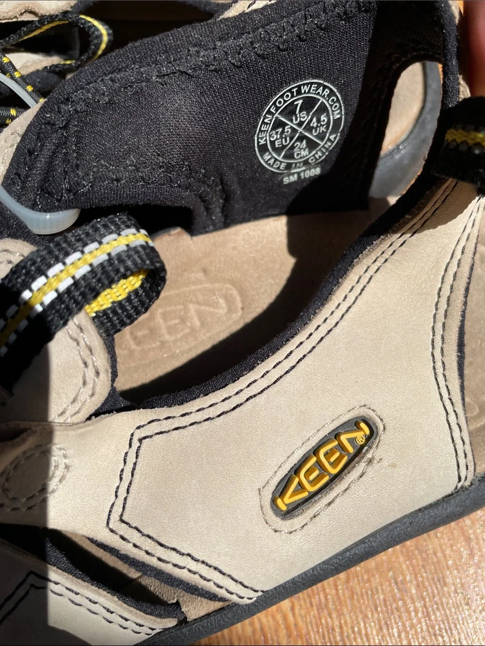 Keen Newport H2